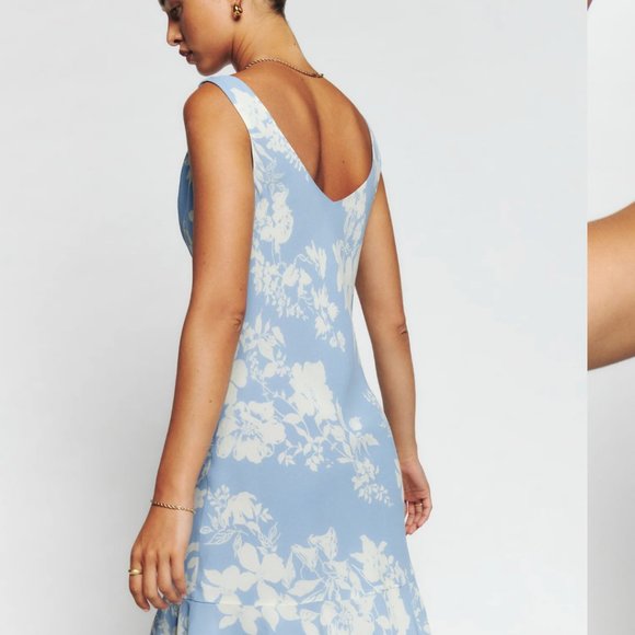 Reformation Rudie Dress - Picture 3 of 4